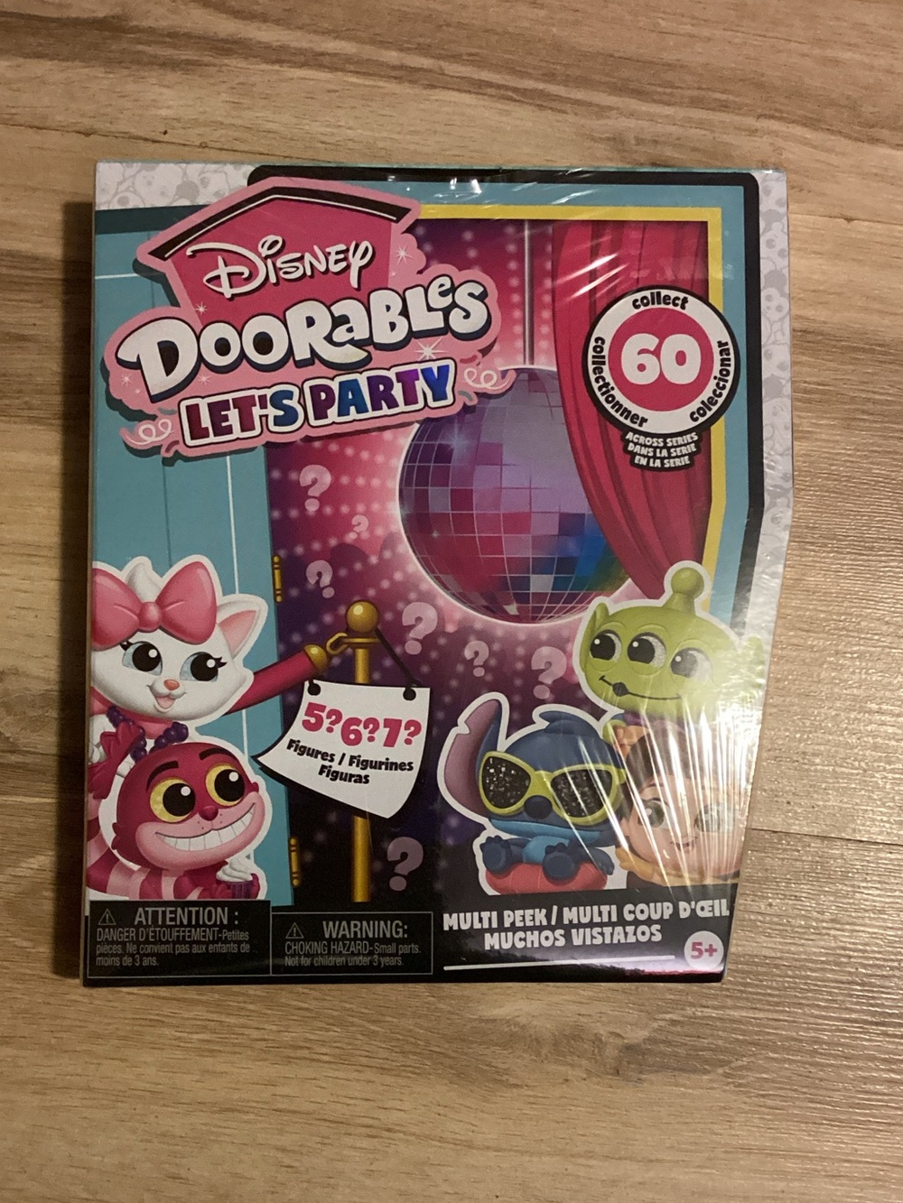 Disney Doorables Let's Party Collectible series